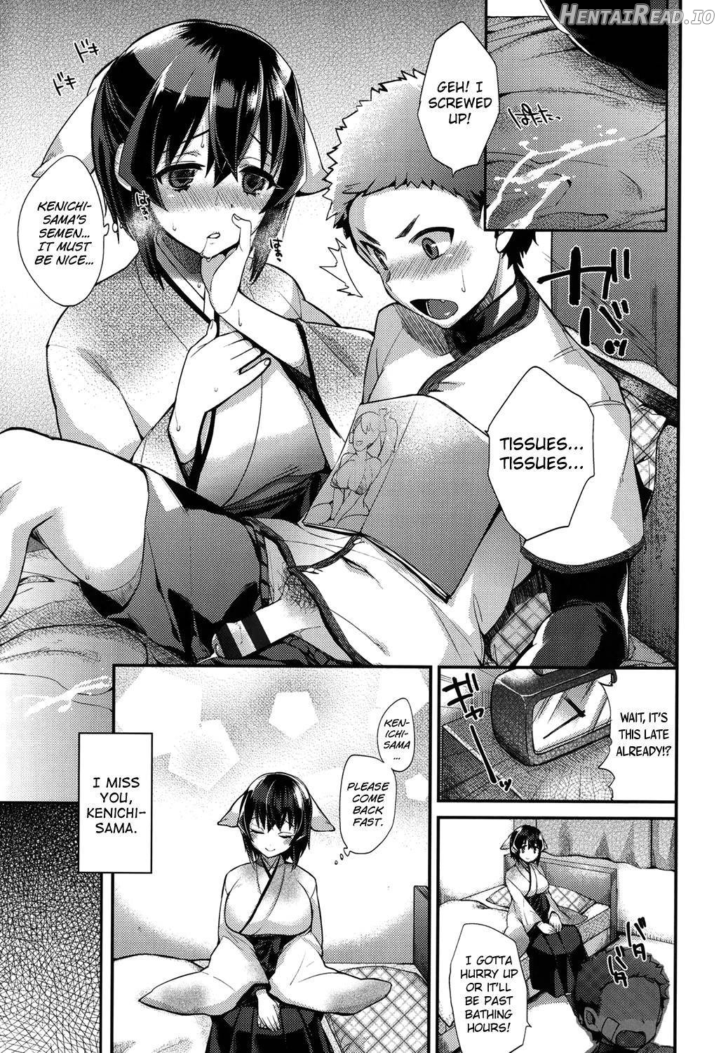 Hatsujou♡Days Hentai Chapter 1 - page 66