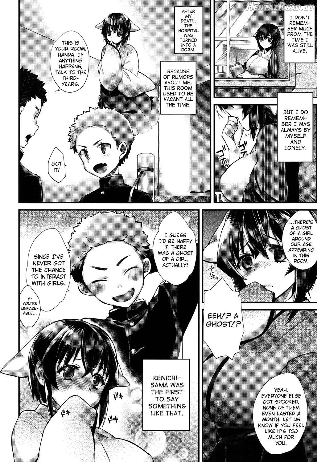 Hatsujou♡Days Hentai Chapter 1 - page 67