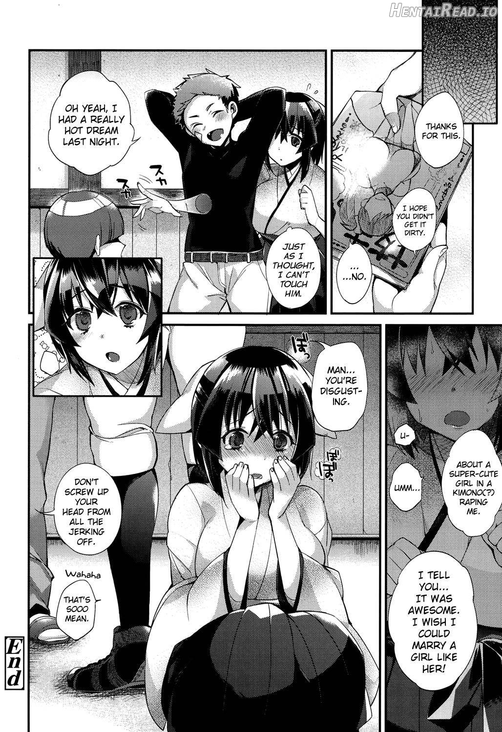 Hatsujou♡Days Hentai Chapter 1 - page 81