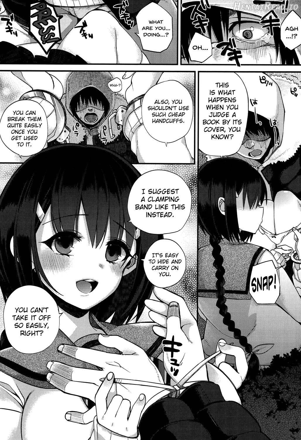 Hatsujou♡Days Hentai Chapter 1 - page 86