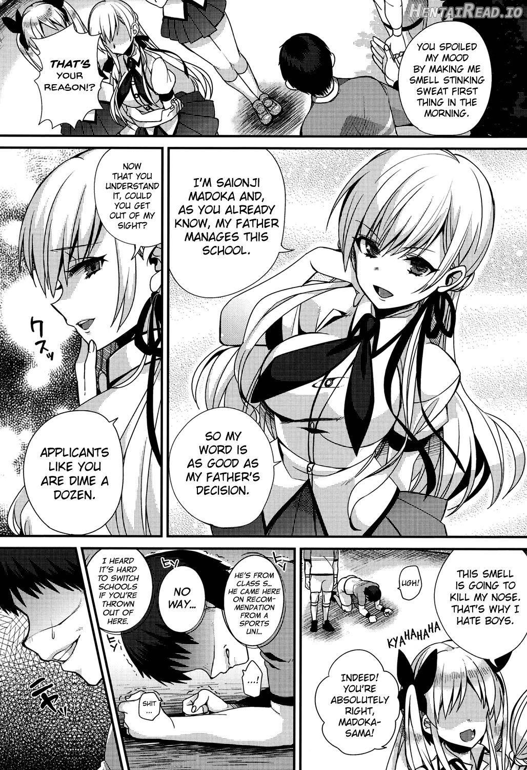 Hatsujou♡Days Hentai Chapter 1 - page 104