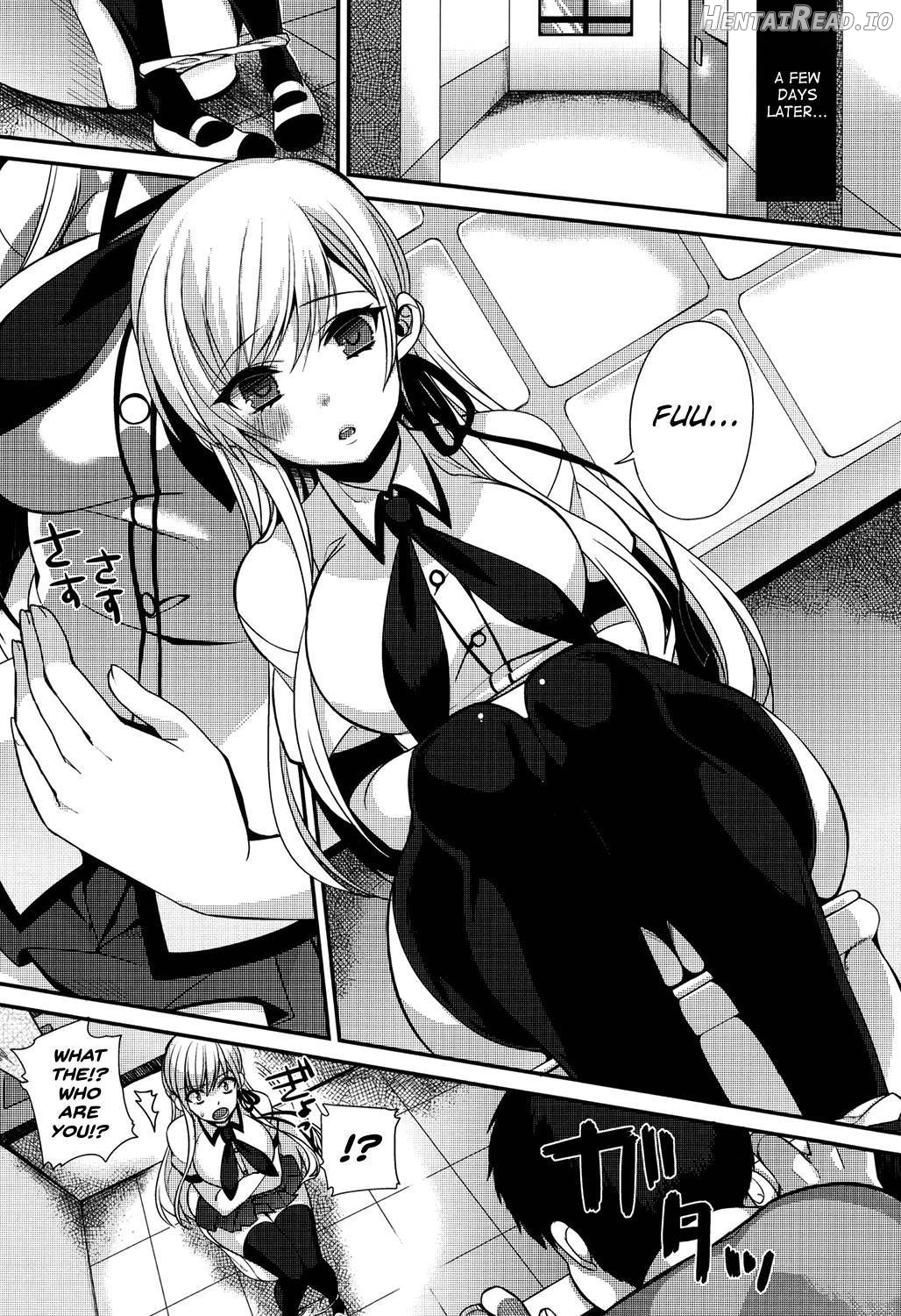 Hatsujou♡Days Hentai Chapter 1 - page 105