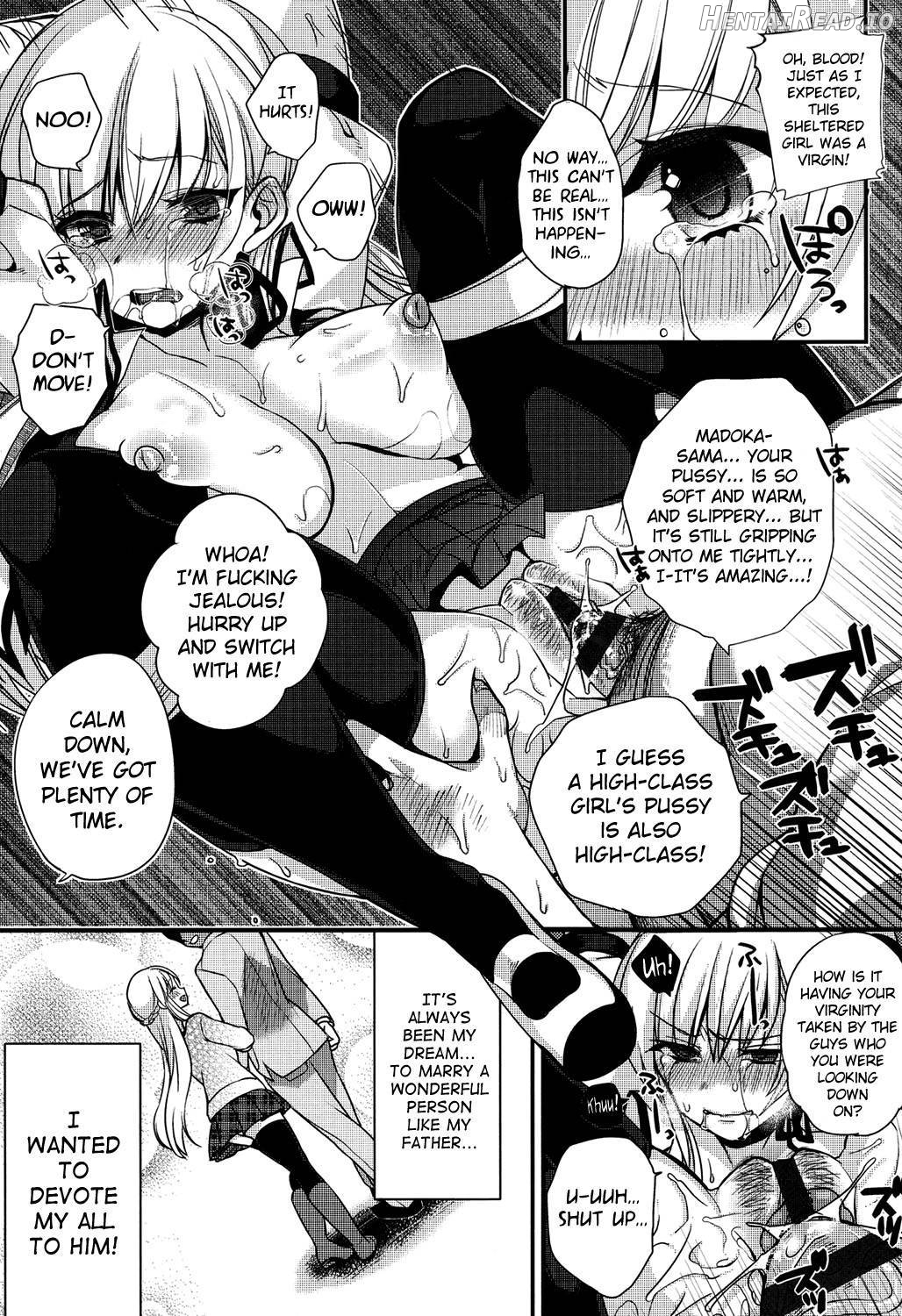 Hatsujou♡Days Hentai Chapter 1 - page 115