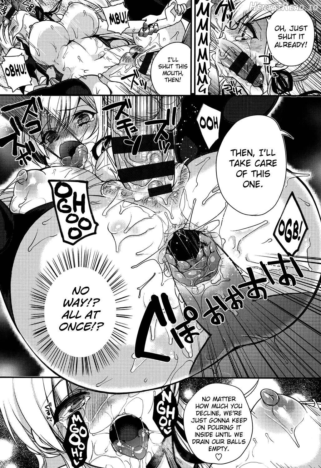 Hatsujou♡Days Hentai Chapter 1 - page 119