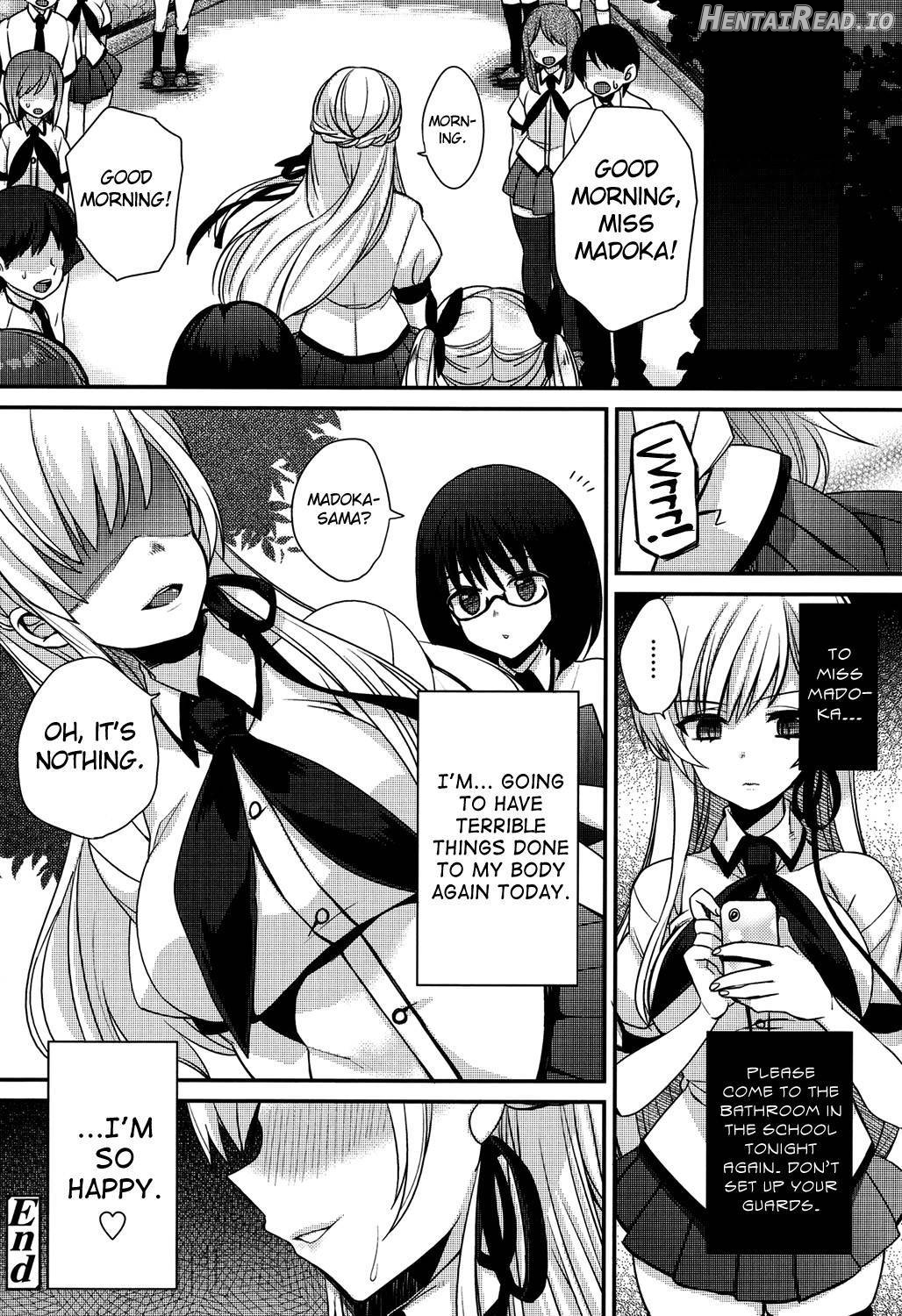Hatsujou♡Days Hentai Chapter 1 - page 123