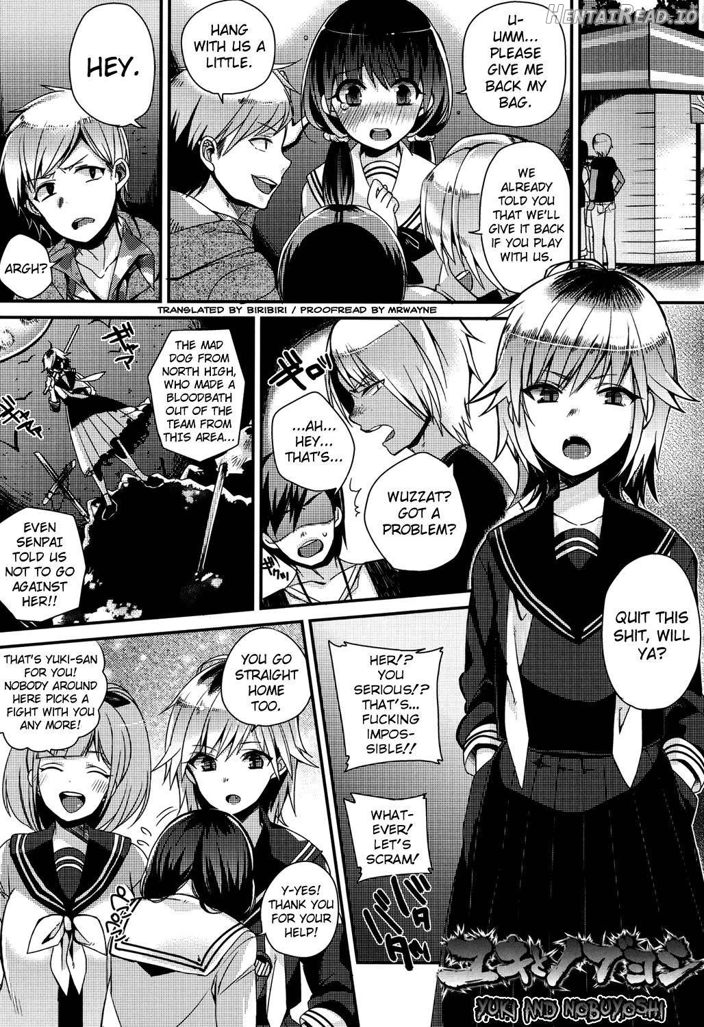 Hatsujou♡Days Hentai Chapter 1 - page 124