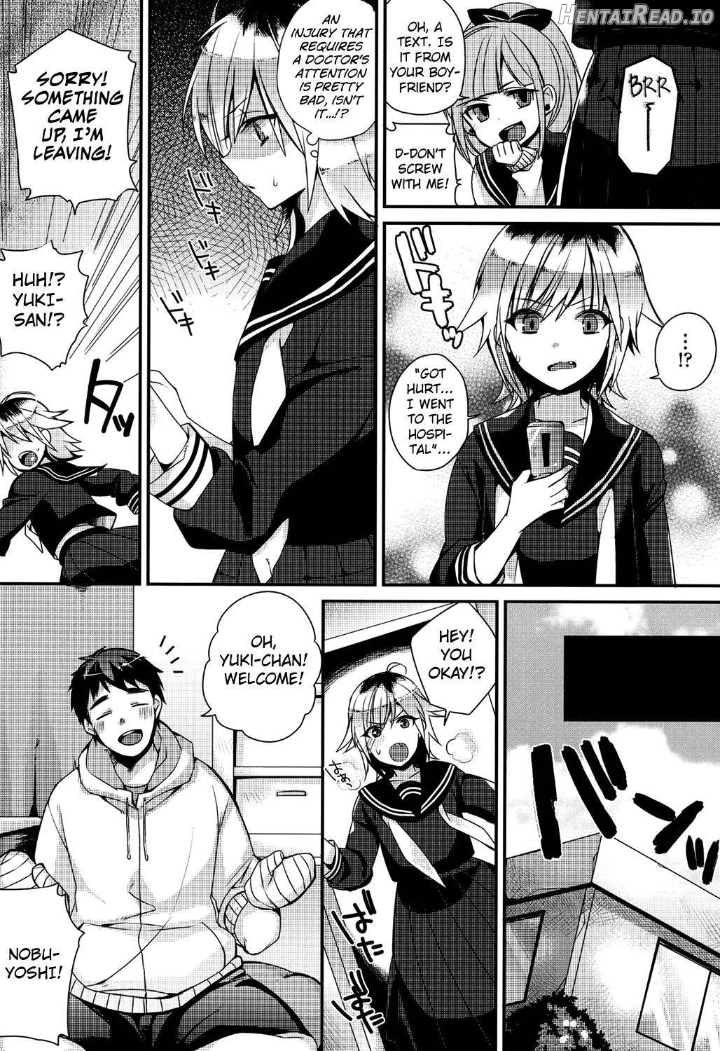 Hatsujou♡Days Hentai Chapter 1 - page 125