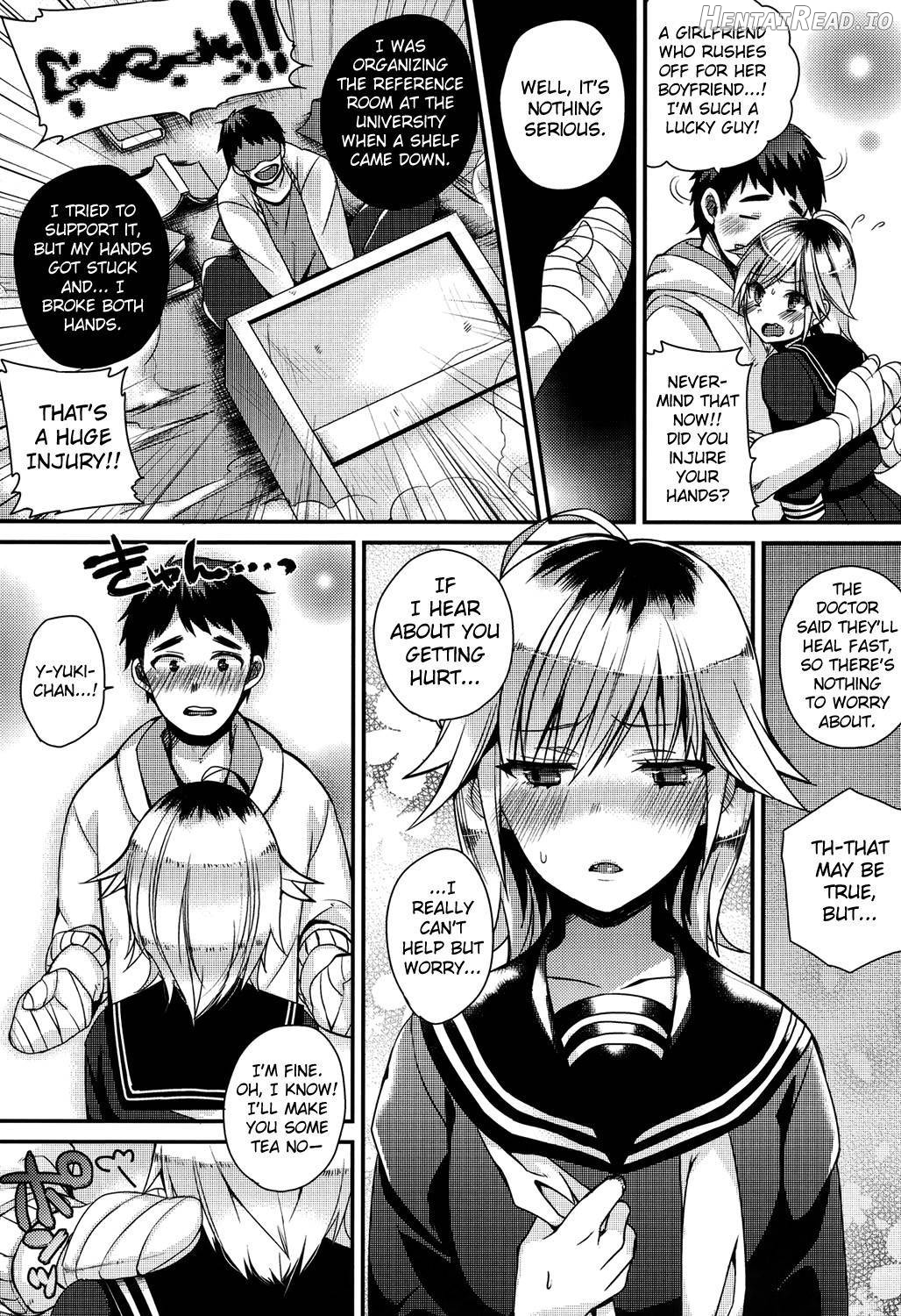 Hatsujou♡Days Hentai Chapter 1 - page 126