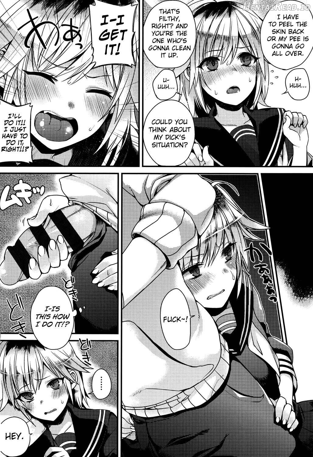 Hatsujou♡Days Hentai Chapter 1 - page 129