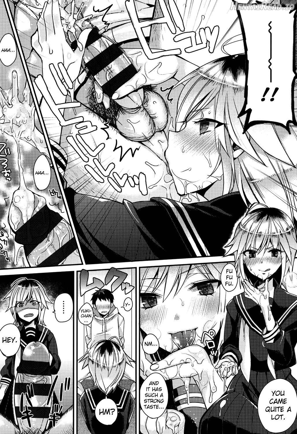 Hatsujou♡Days Hentai Chapter 1 - page 133