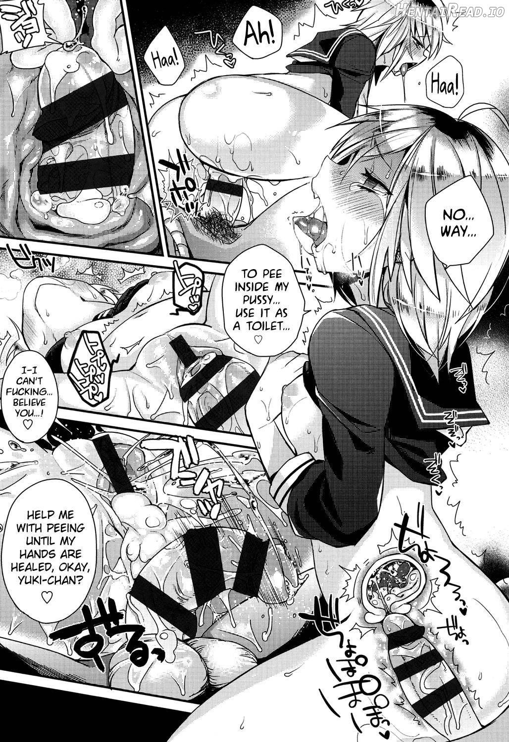 Hatsujou♡Days Hentai Chapter 1 - page 140