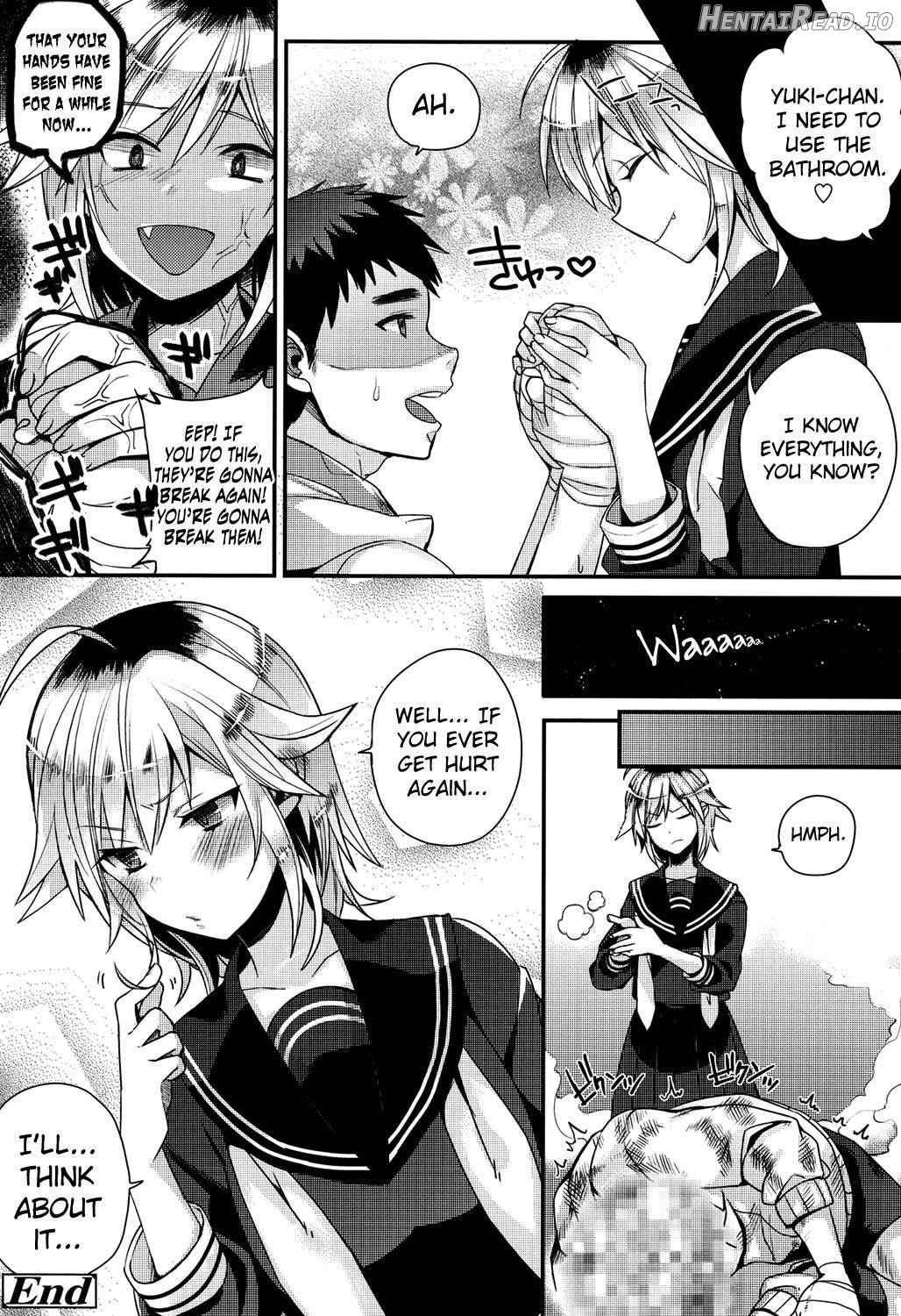Hatsujou♡Days Hentai Chapter 1 - page 141