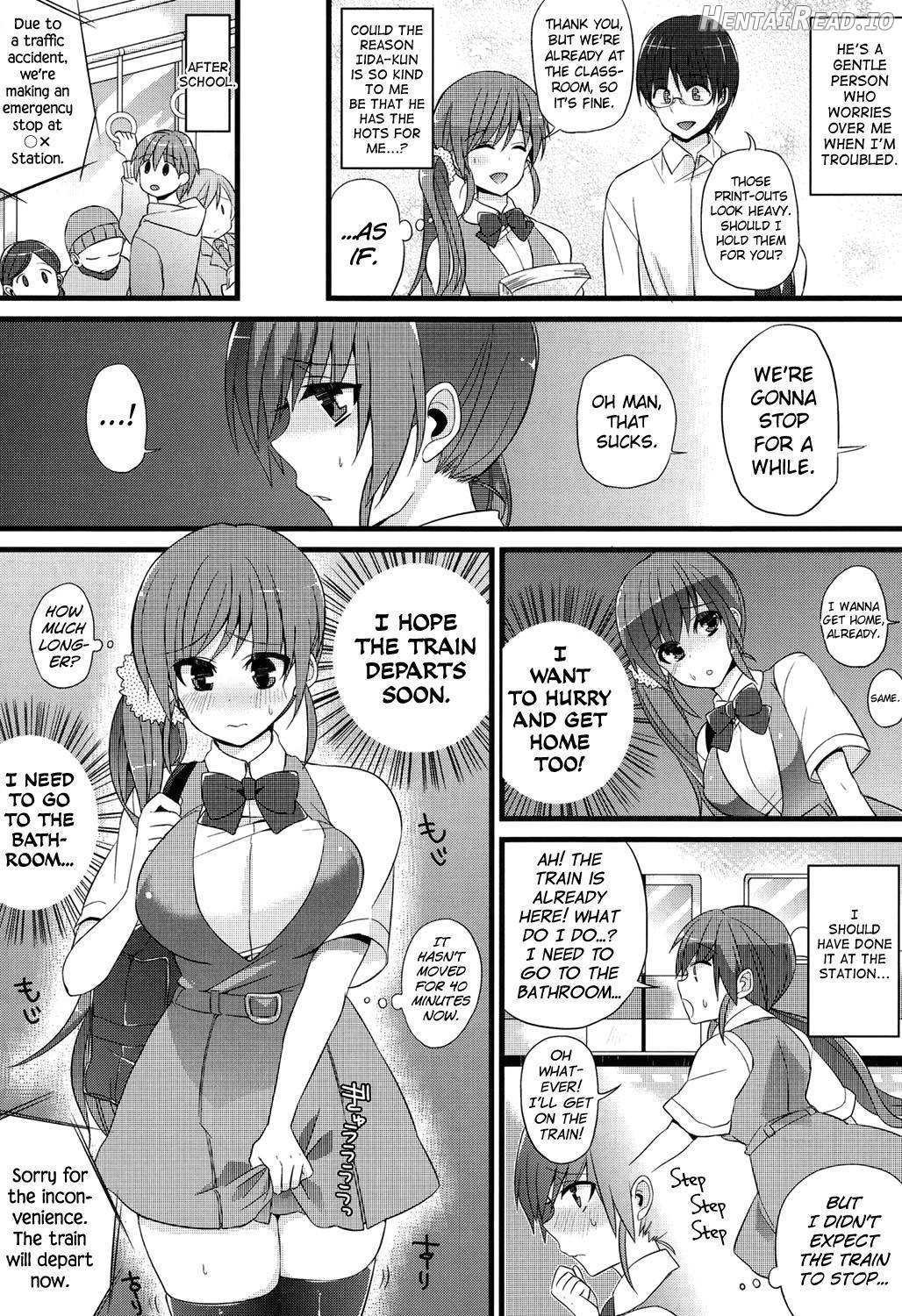 Hatsujou♡Days Hentai Chapter 1 - page 143