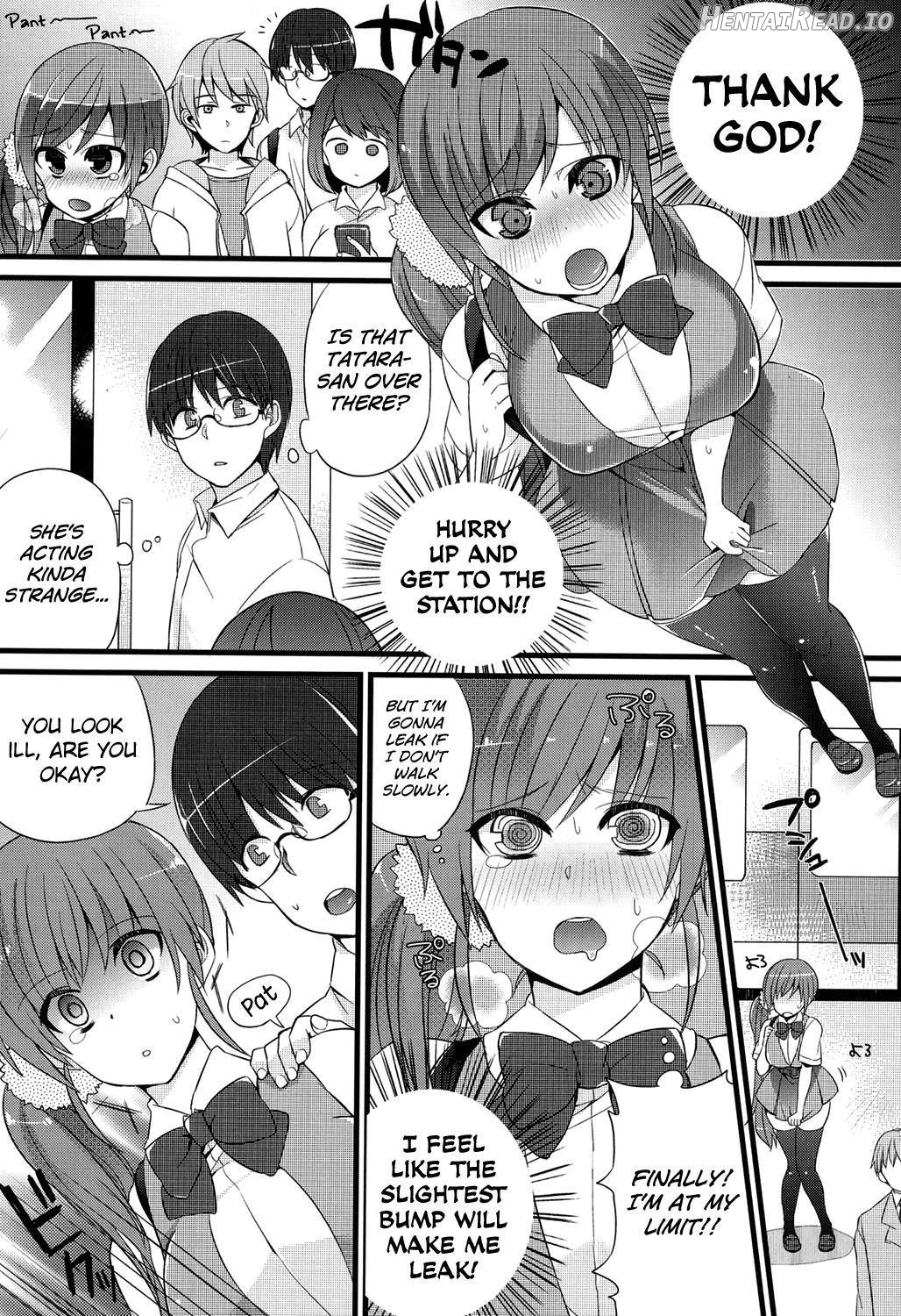 Hatsujou♡Days Hentai Chapter 1 - page 144