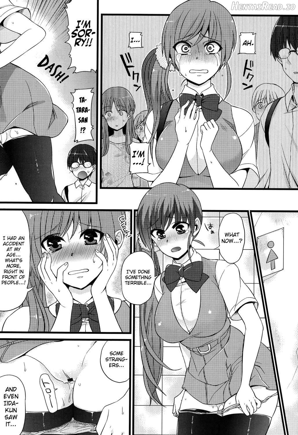 Hatsujou♡Days Hentai Chapter 1 - page 146