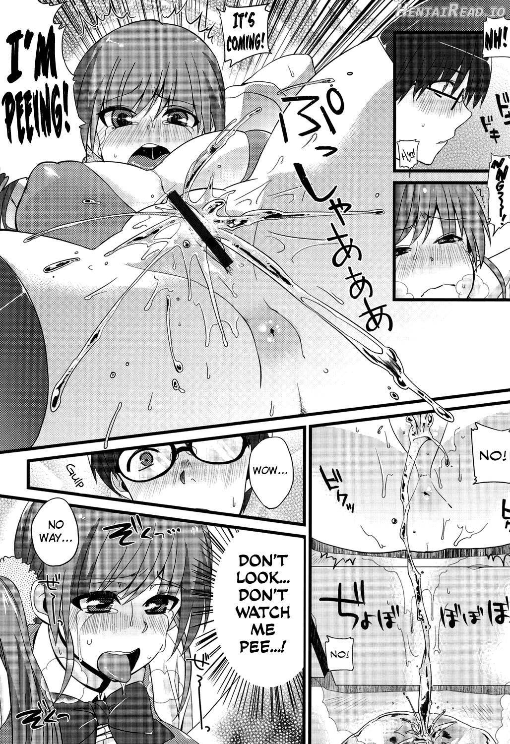 Hatsujou♡Days Hentai Chapter 1 - page 150