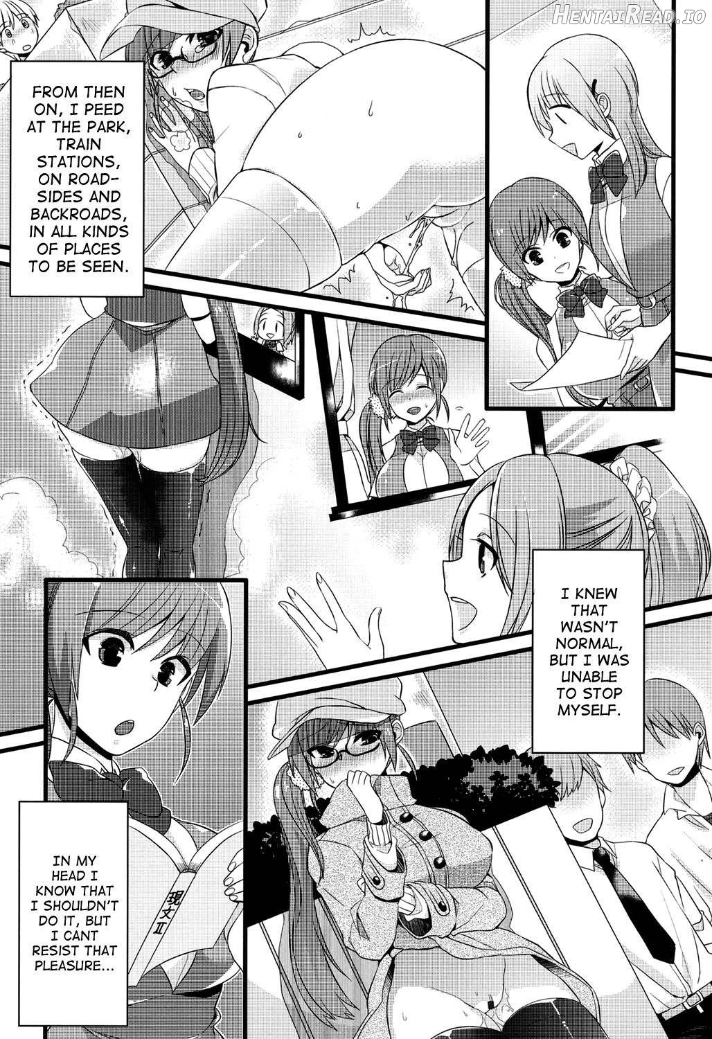 Hatsujou♡Days Hentai Chapter 1 - page 156