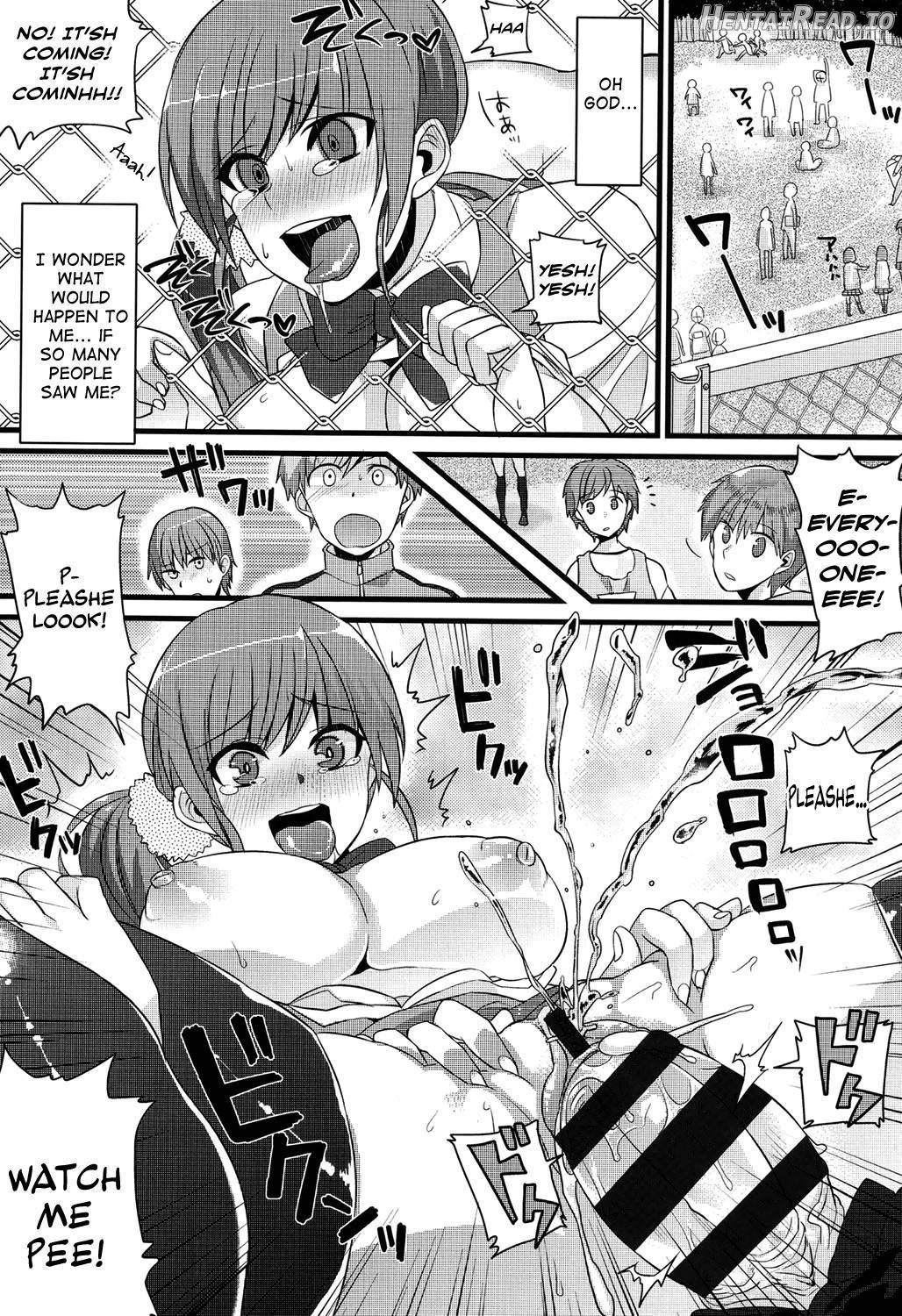Hatsujou♡Days Hentai Chapter 1 - page 164