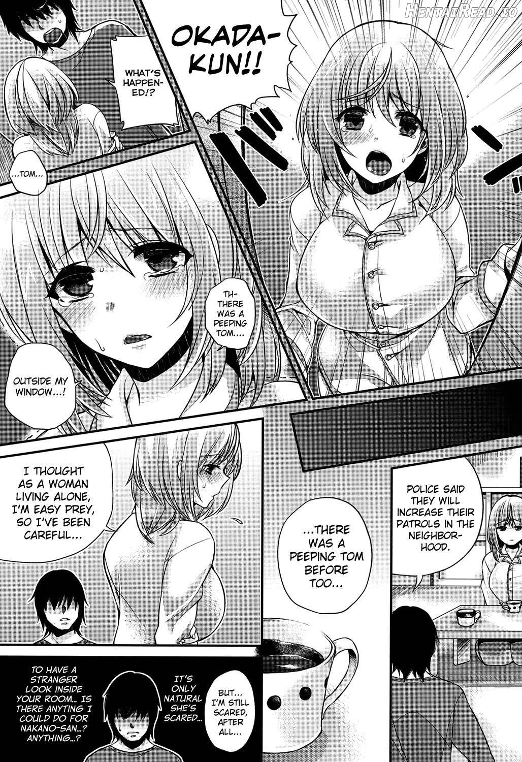 Hatsujou♡Days Hentai Chapter 1 - page 168