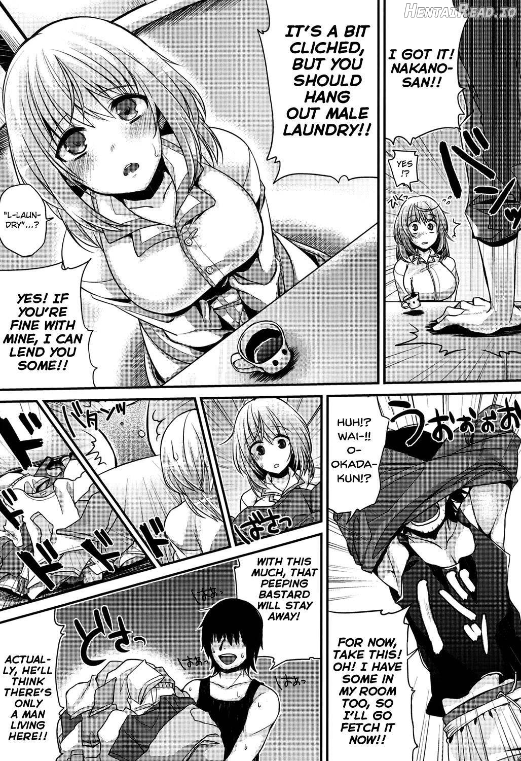 Hatsujou♡Days Hentai Chapter 1 - page 169