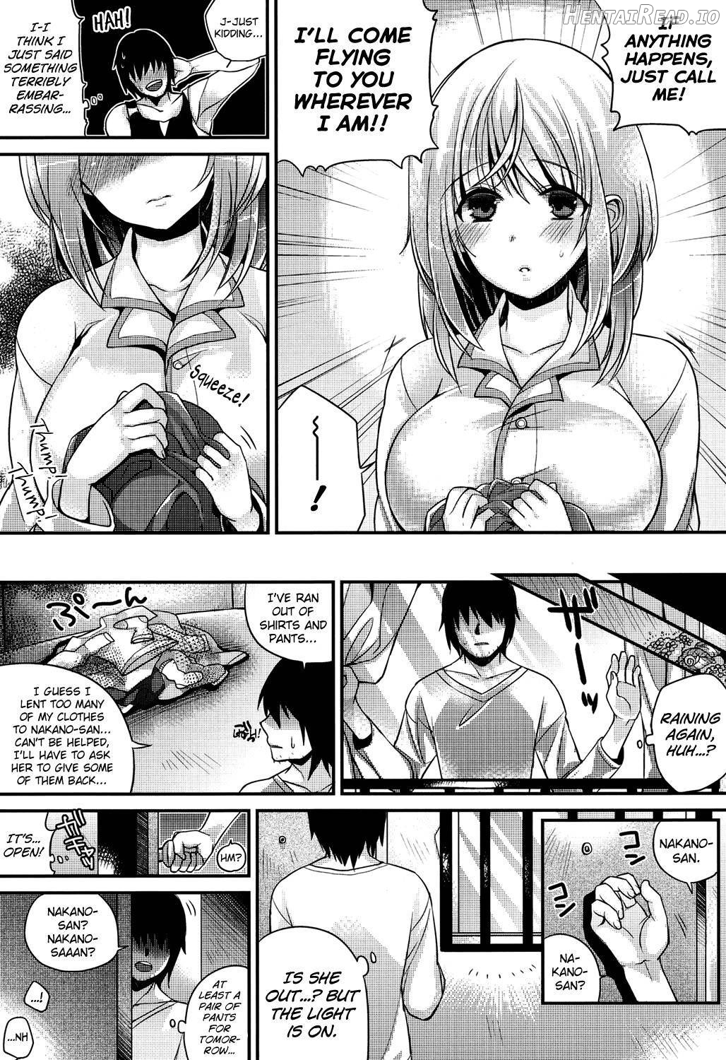 Hatsujou♡Days Hentai Chapter 1 - page 170