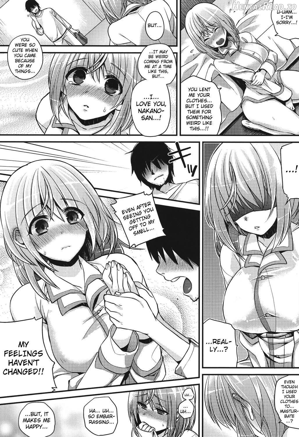 Hatsujou♡Days Hentai Chapter 1 - page 174