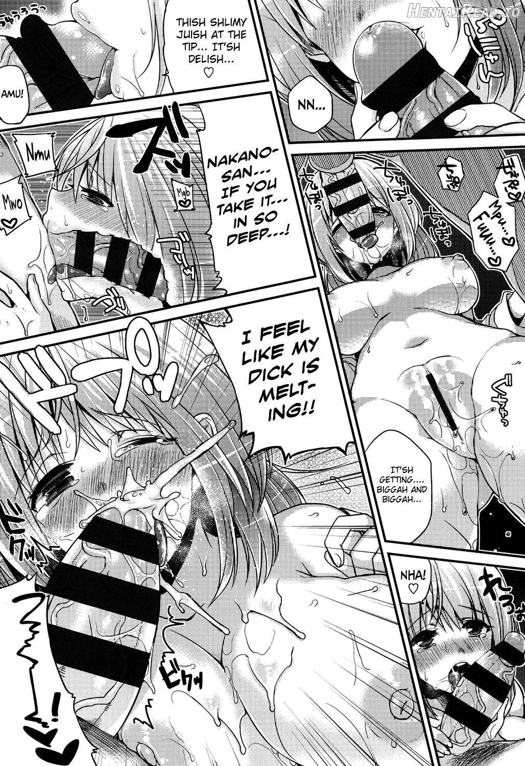 Hatsujou♡Days Hentai Chapter 1 - page 177