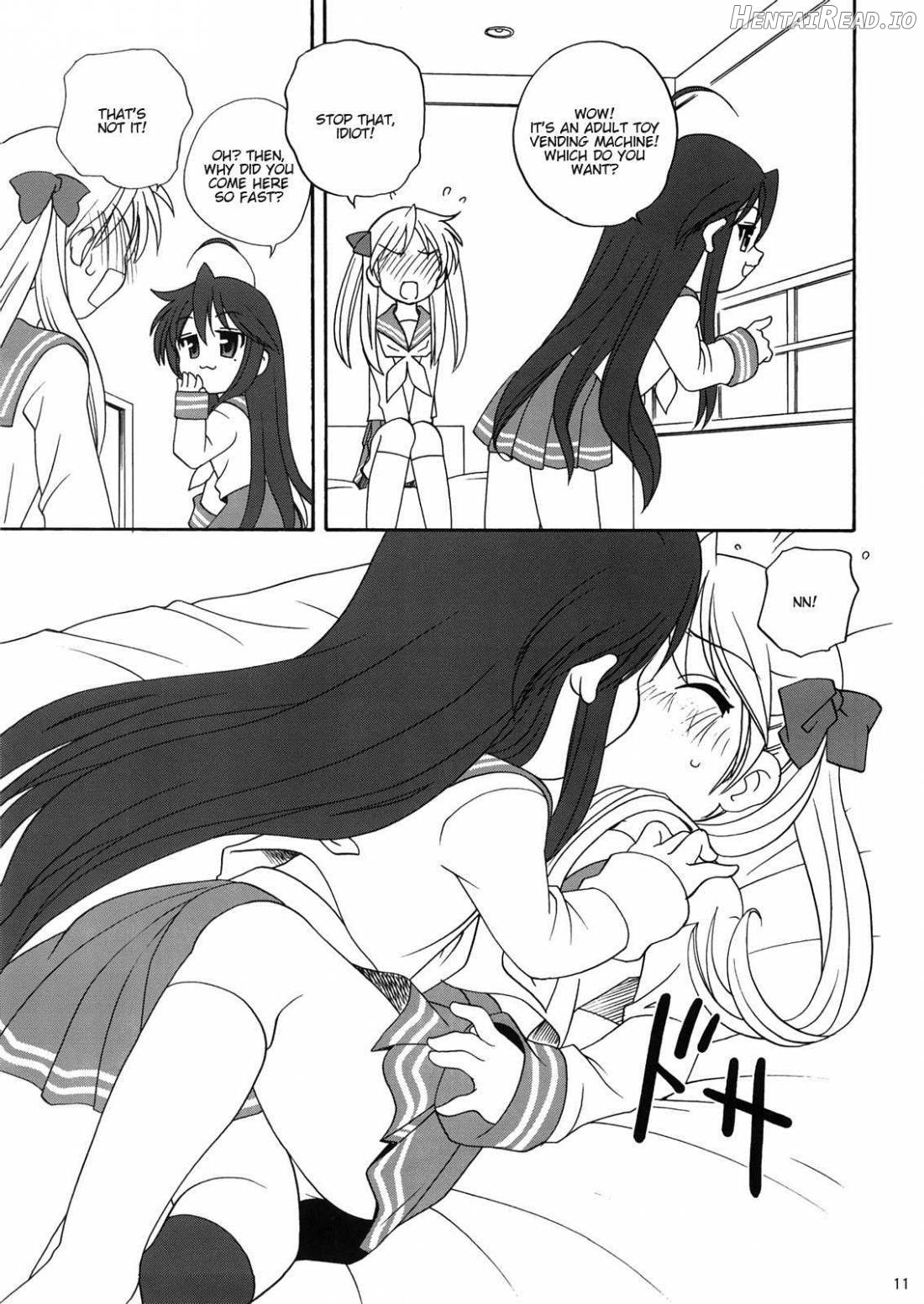 Caprice Star Chapter 1 - page 10