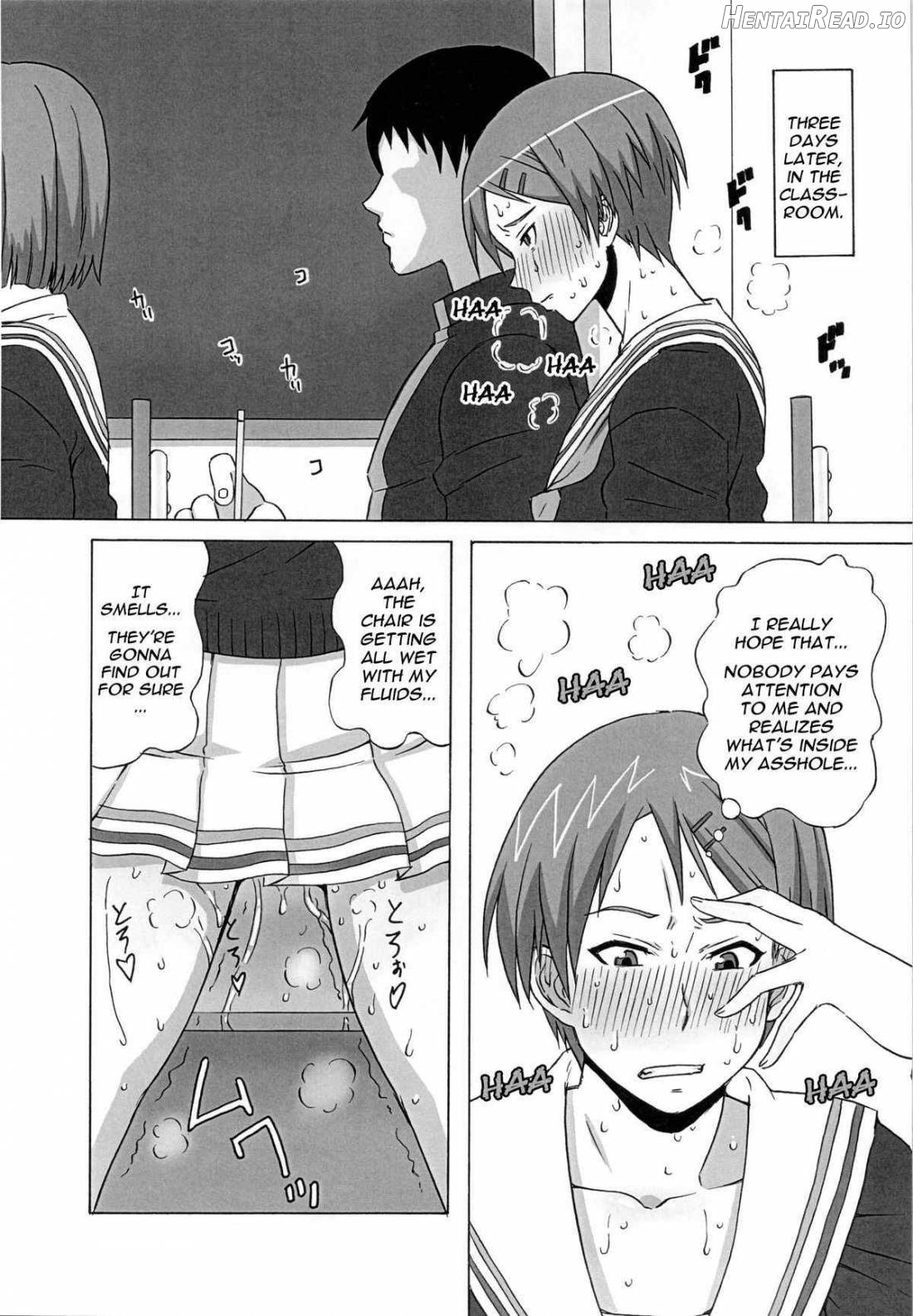 Riko Kantoku ni Hazukashii koto wo Iroiro Shite mita. Chapter 1 - page 11