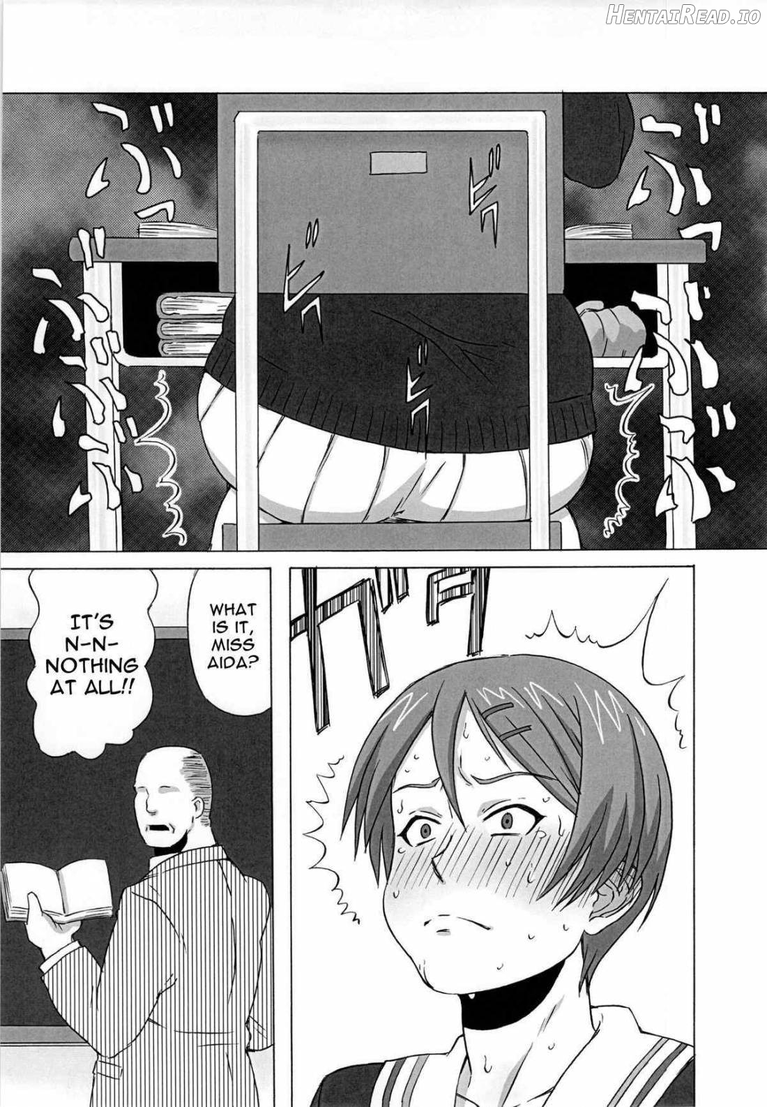 Riko Kantoku ni Hazukashii koto wo Iroiro Shite mita. Chapter 1 - page 12