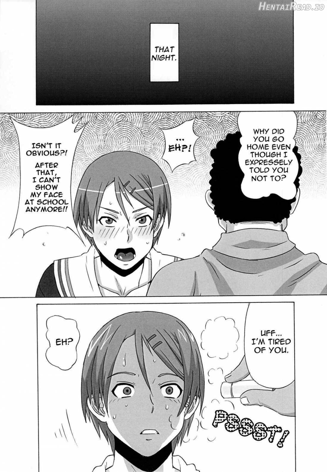 Riko Kantoku ni Hazukashii koto wo Iroiro Shite mita. Chapter 1 - page 20