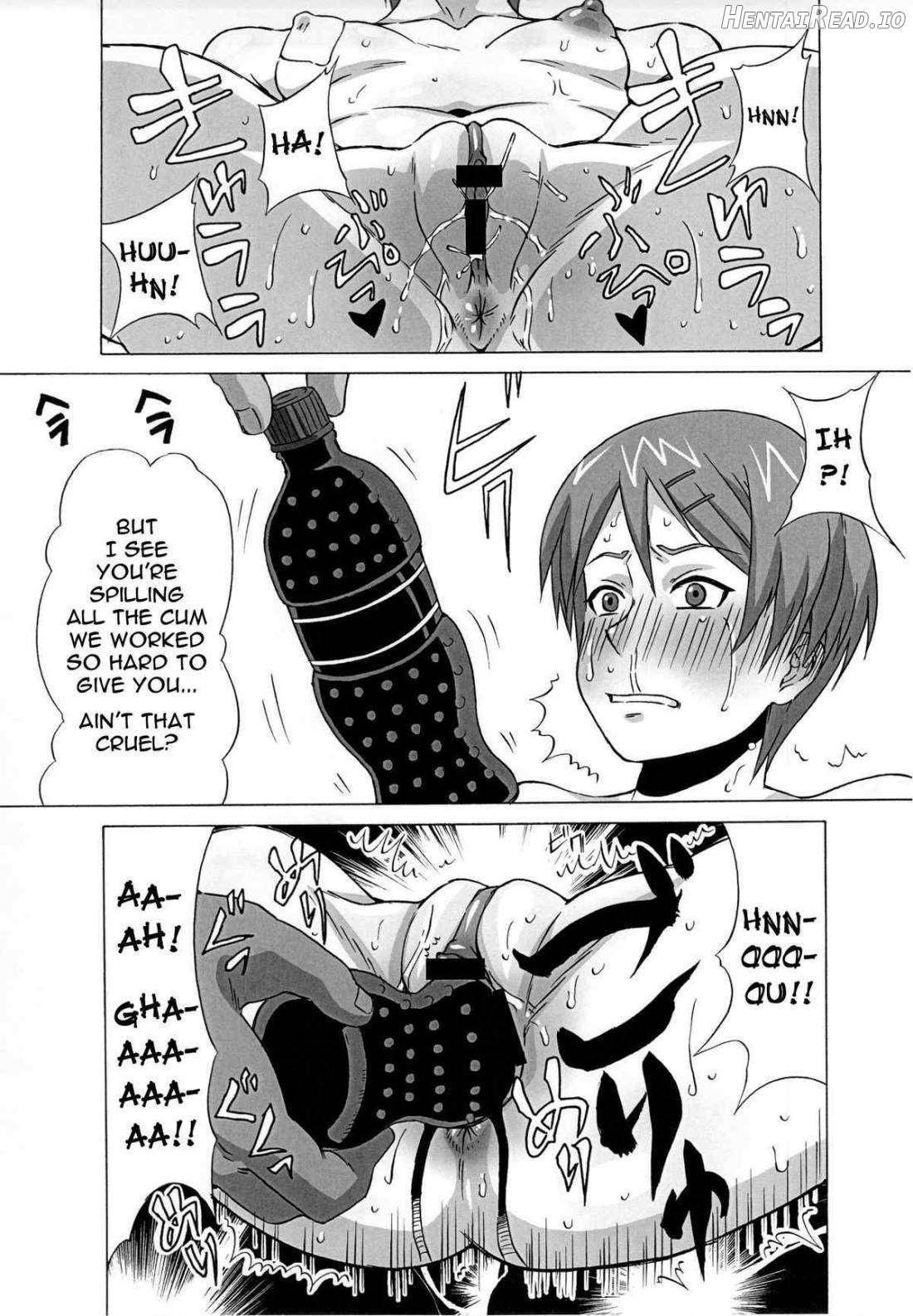 Riko Kantoku ni Hazukashii koto wo Iroiro Shite mita. Chapter 1 - page 32