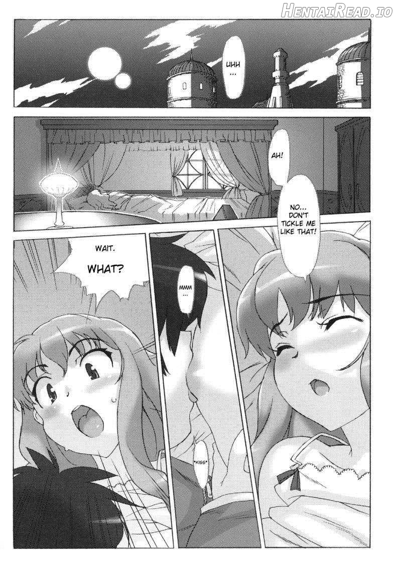 Koakuma PINK Chapter 1 - page 5
