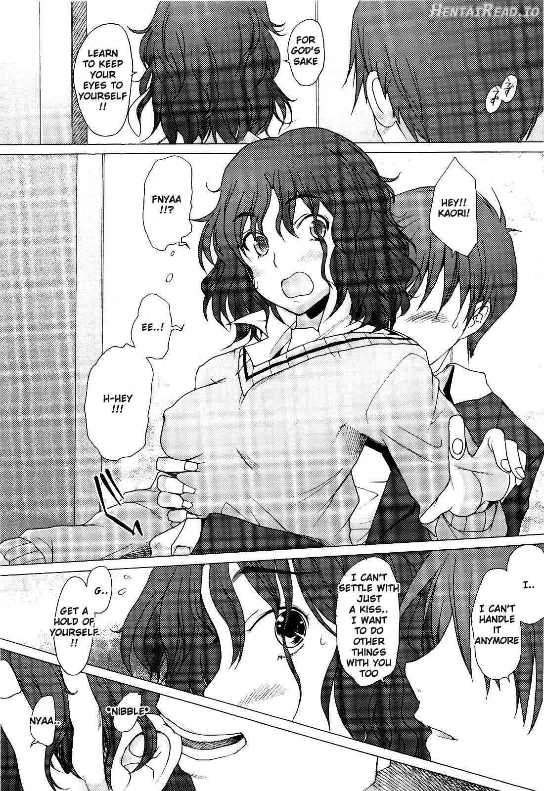Tomokare Hentai Chapter 1 - page 3