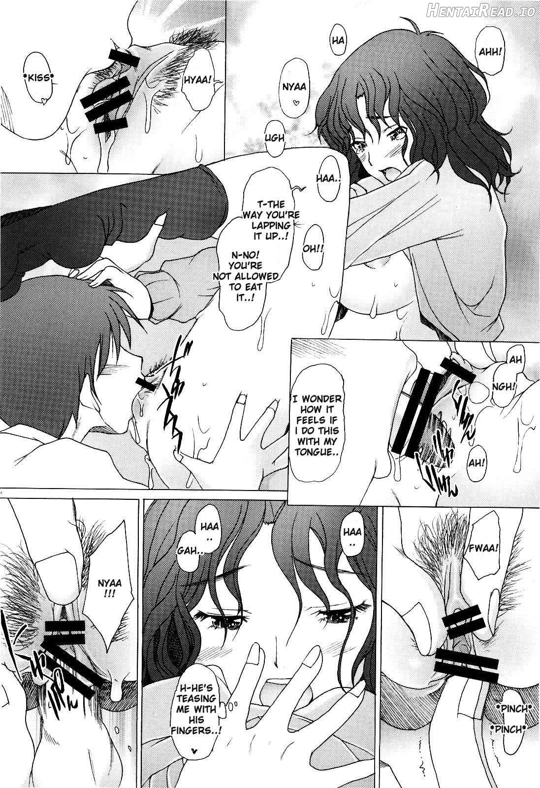 Tomokare Hentai Chapter 1 - page 8