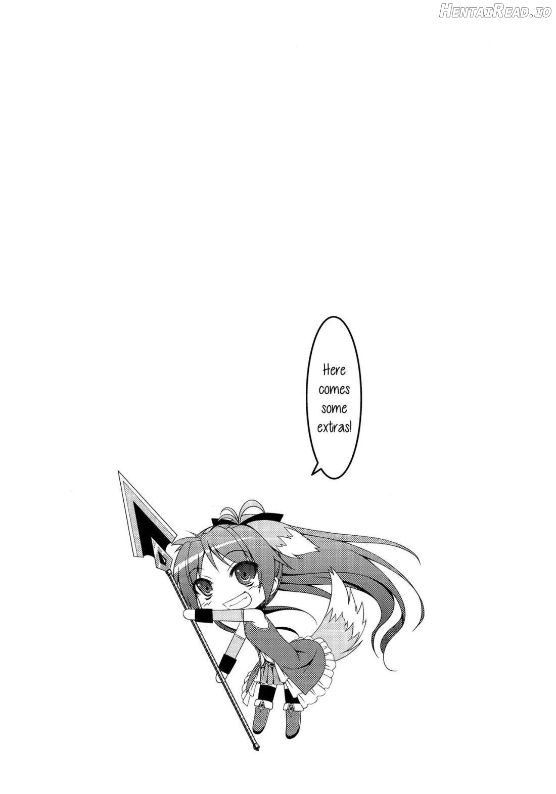 Lovely Girls' Lily vol.8 Chapter 1 - page 15