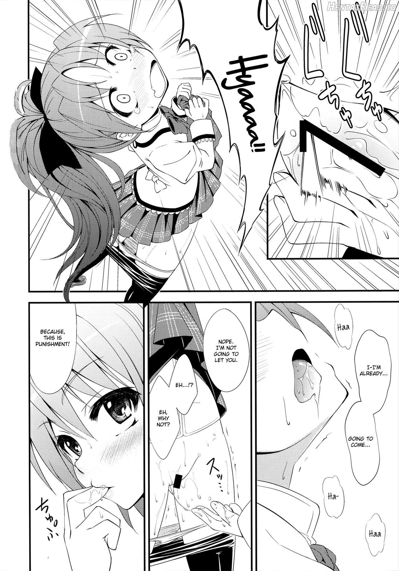 Lovely Girls' Lily vol.8 Chapter 2 - page 13