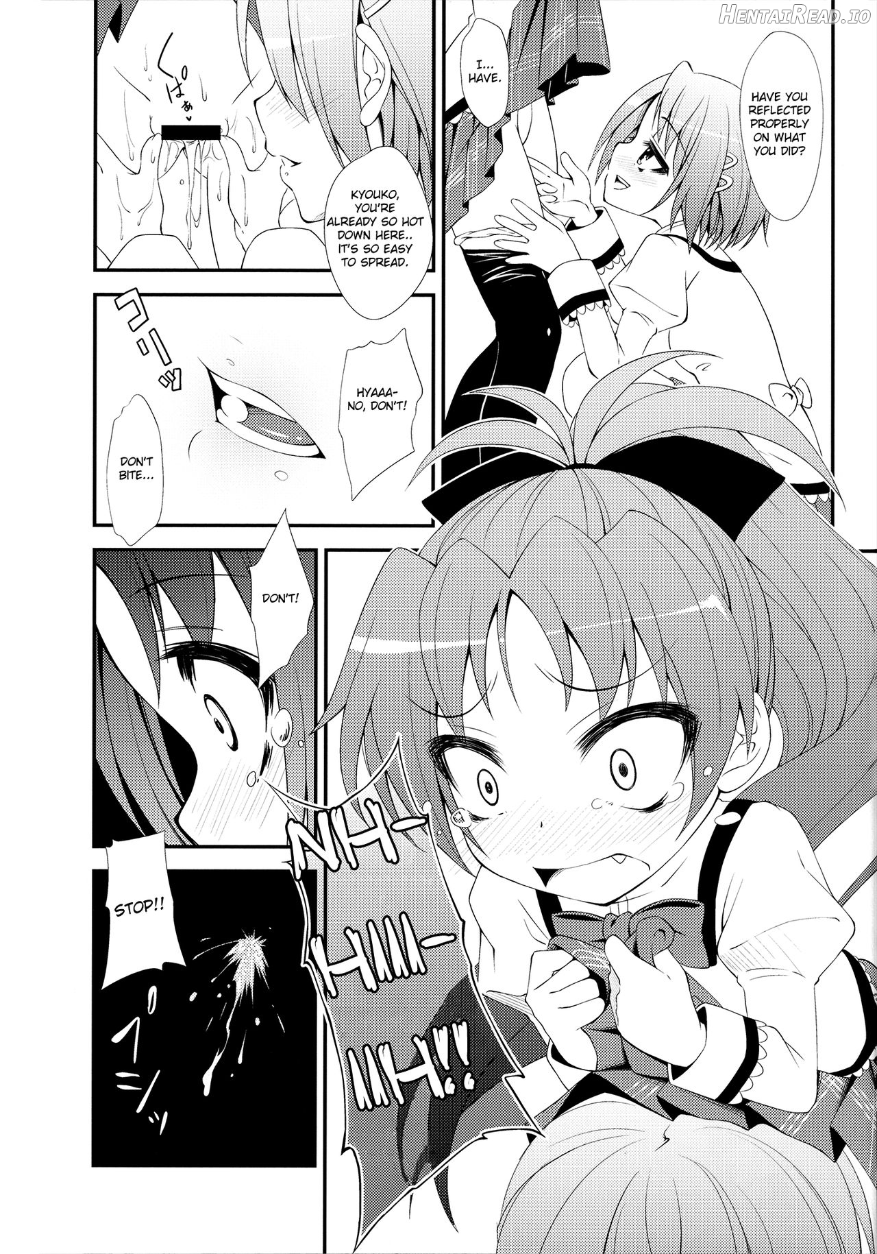 Lovely Girls' Lily vol.8 Chapter 2 - page 16