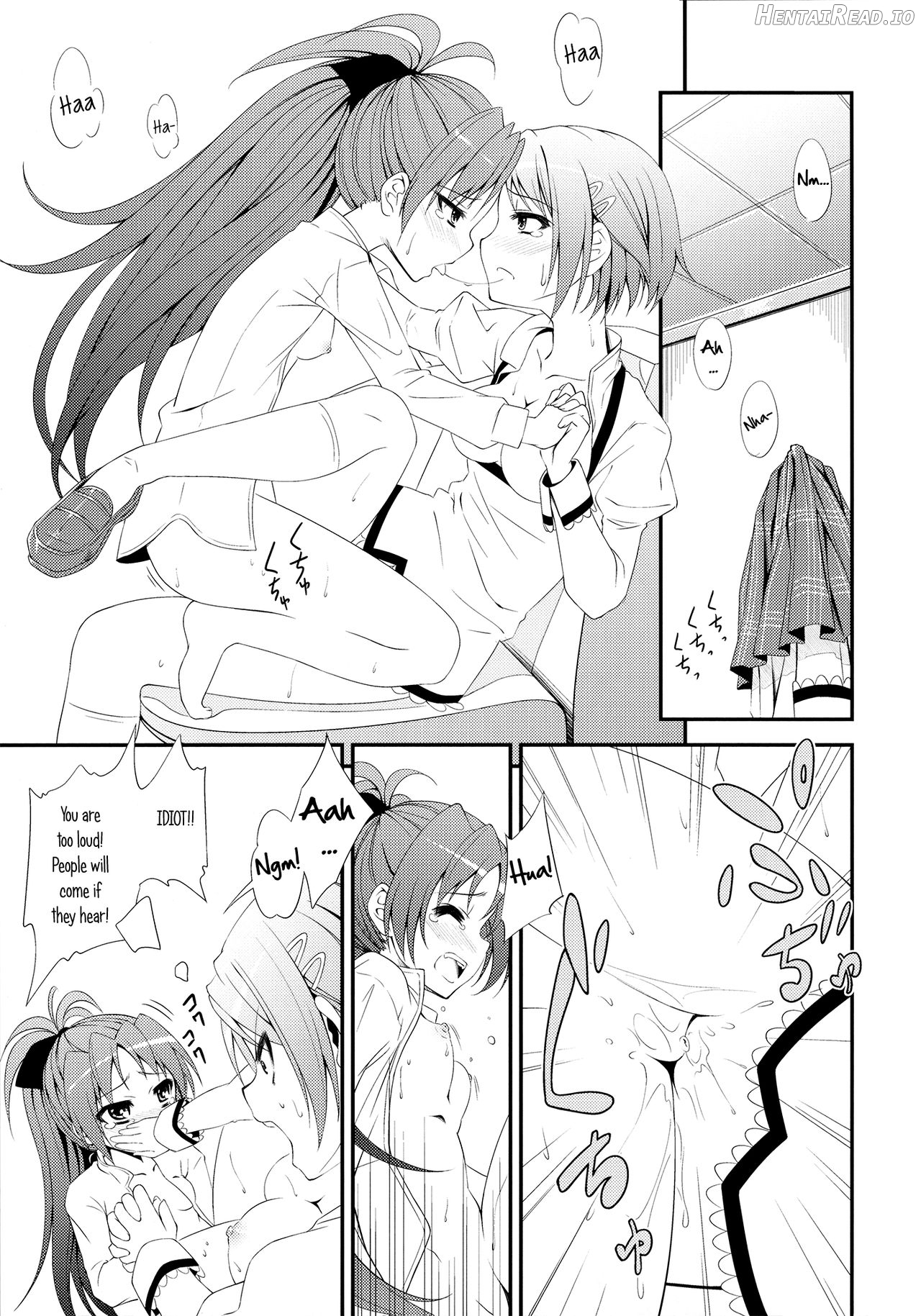 Lovely Girls' Lily vol.8 Chapter 2 - page 18