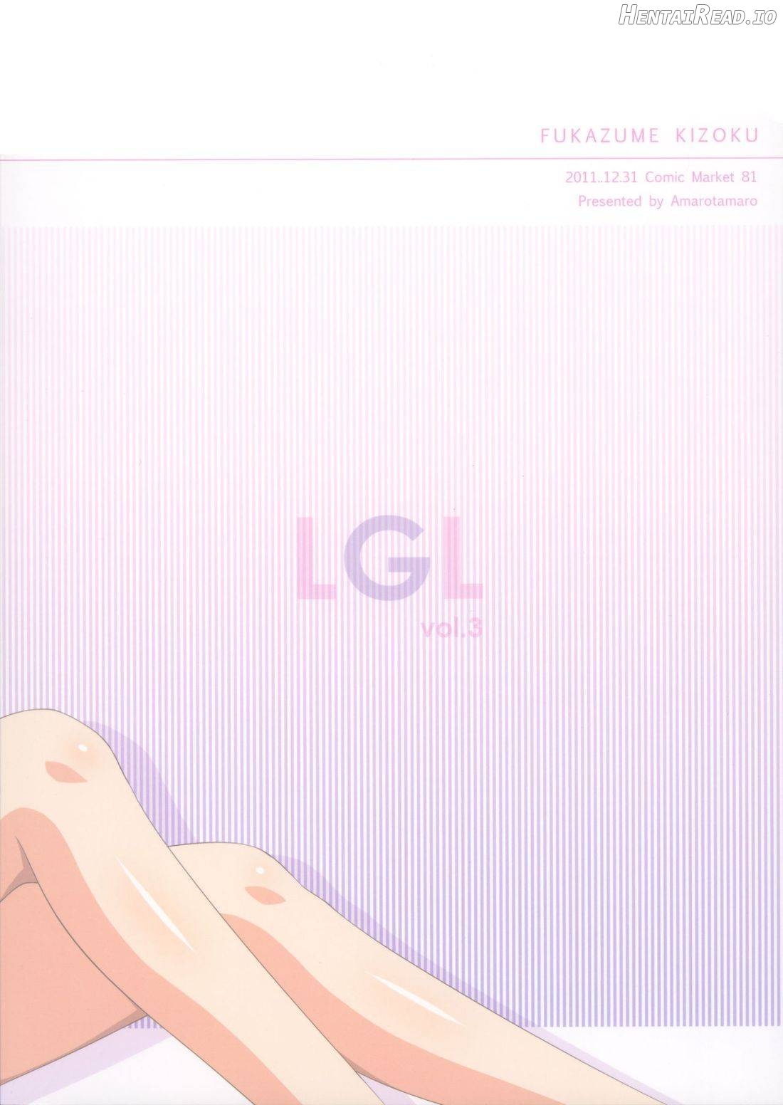 Lovely Girls' Lily vol.8 Chapter 3 - page 2