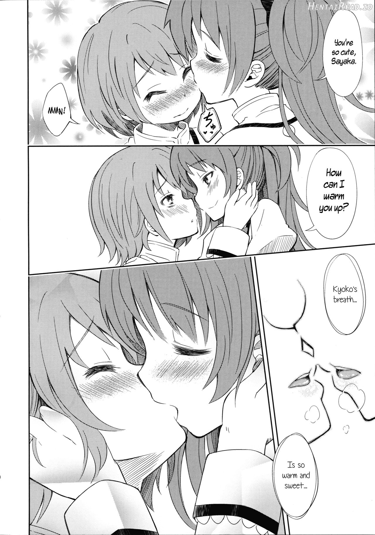 Lovely Girls' Lily vol.8 Chapter 5 - page 10