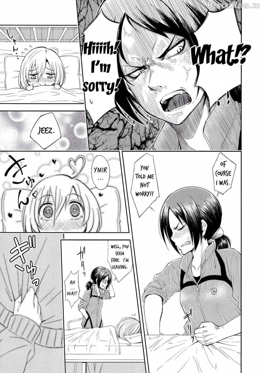 Lovely Girls' Lily vol.8 Chapter 6 - page 4
