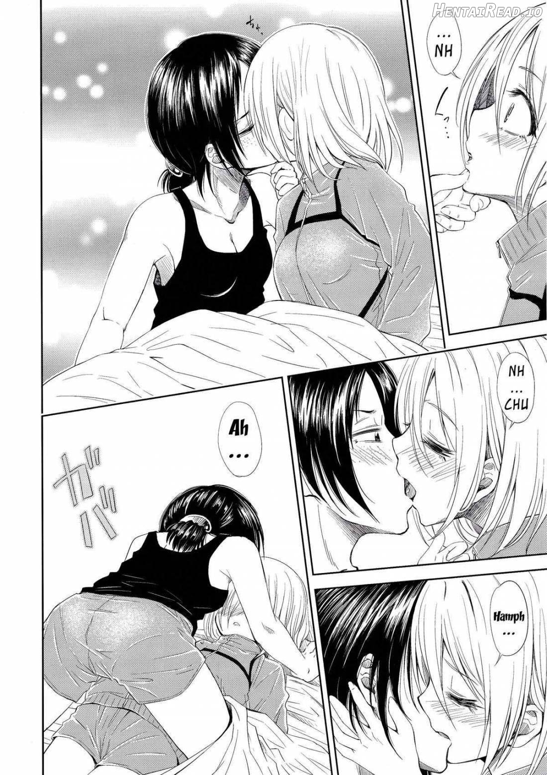 Lovely Girls' Lily vol.8 Chapter 6 - page 7