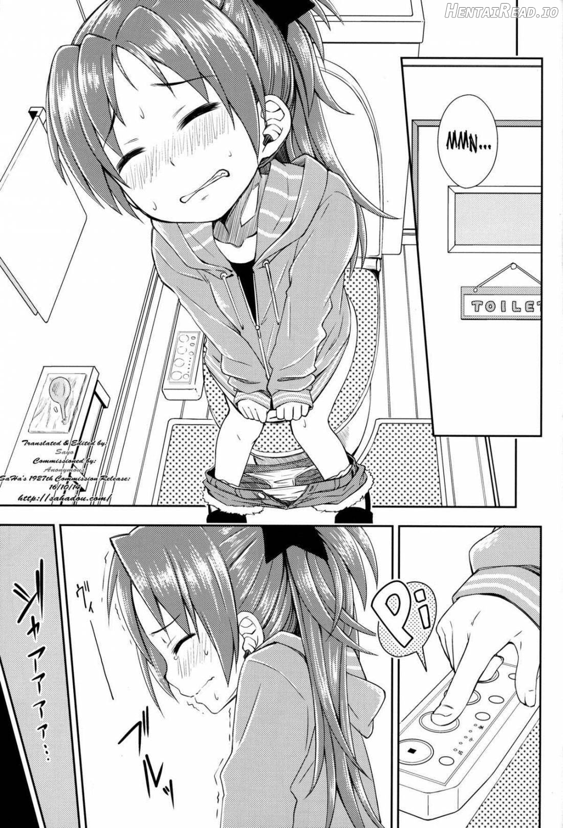 Lovely Girls' Lily vol.8 Chapter 7 - page 2