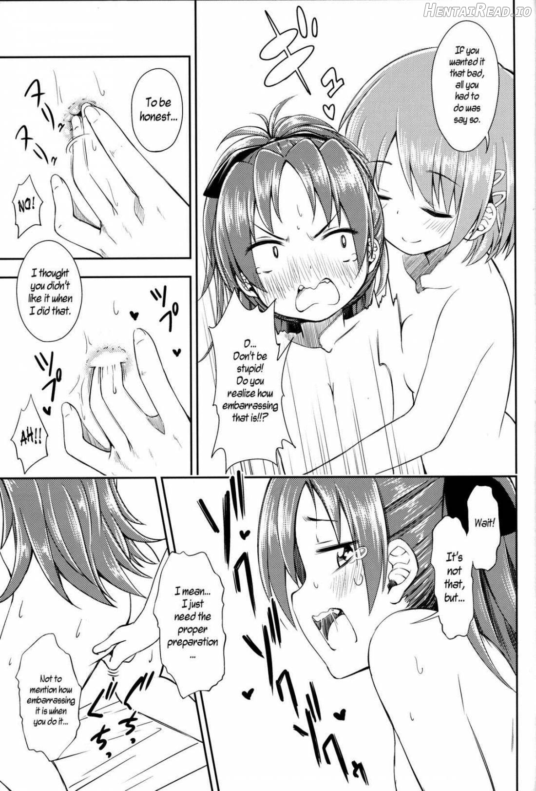 Lovely Girls' Lily vol.8 Chapter 7 - page 6