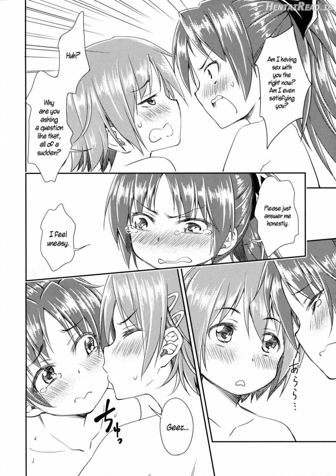 Lovely Girls' Lily vol.8 Chapter 8 - page 18