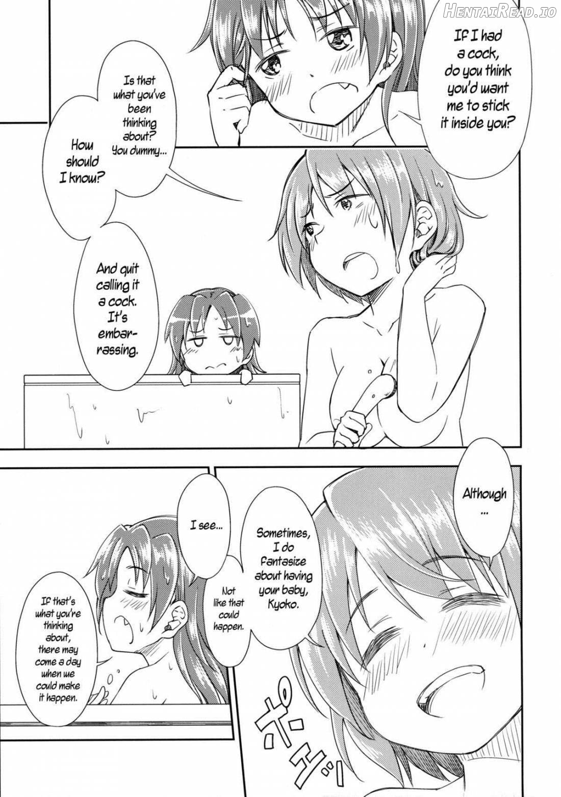 Lovely Girls' Lily vol.8 Chapter 8 - page 21