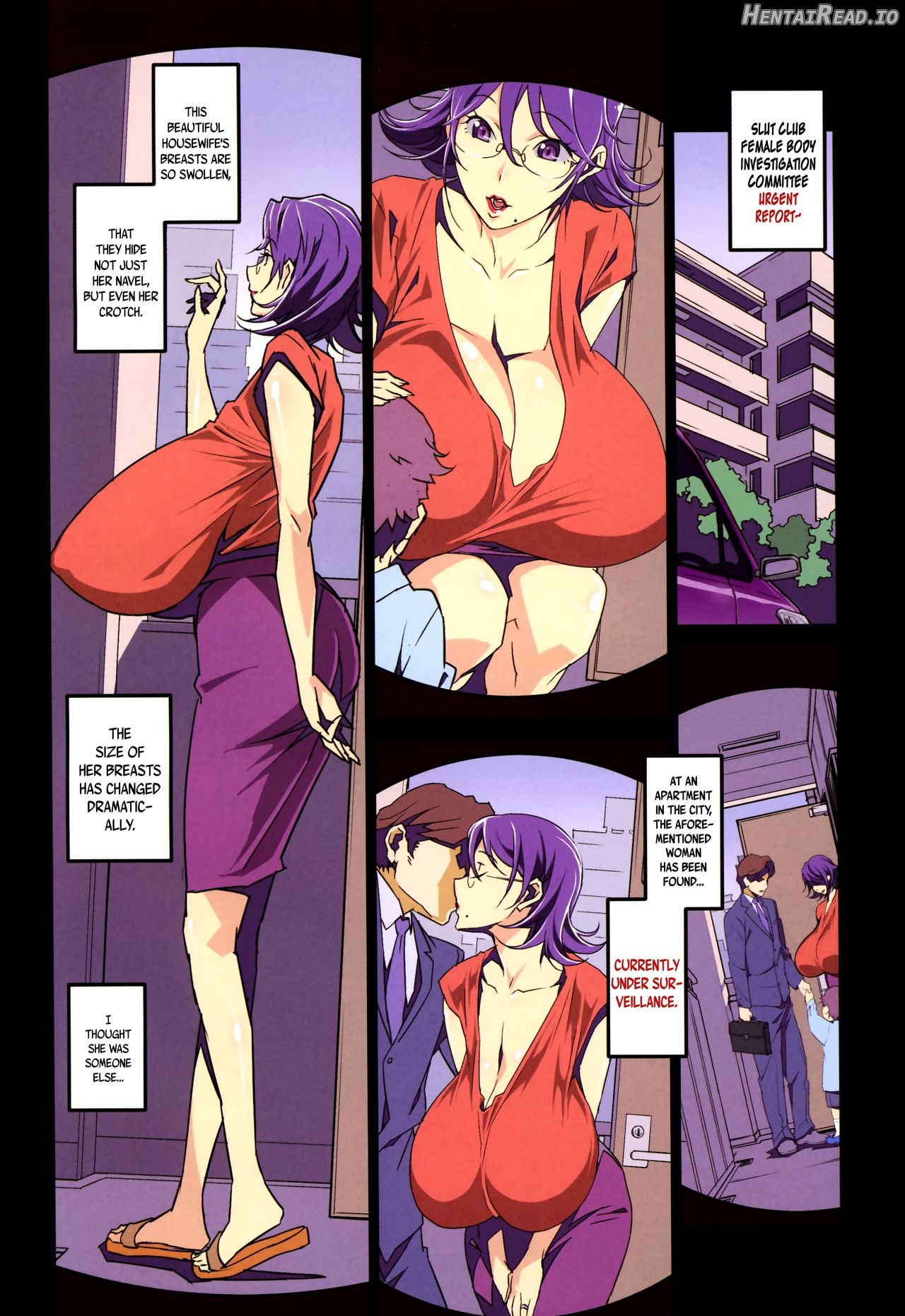 No Contest 2.00 Chapter 3 - page 4