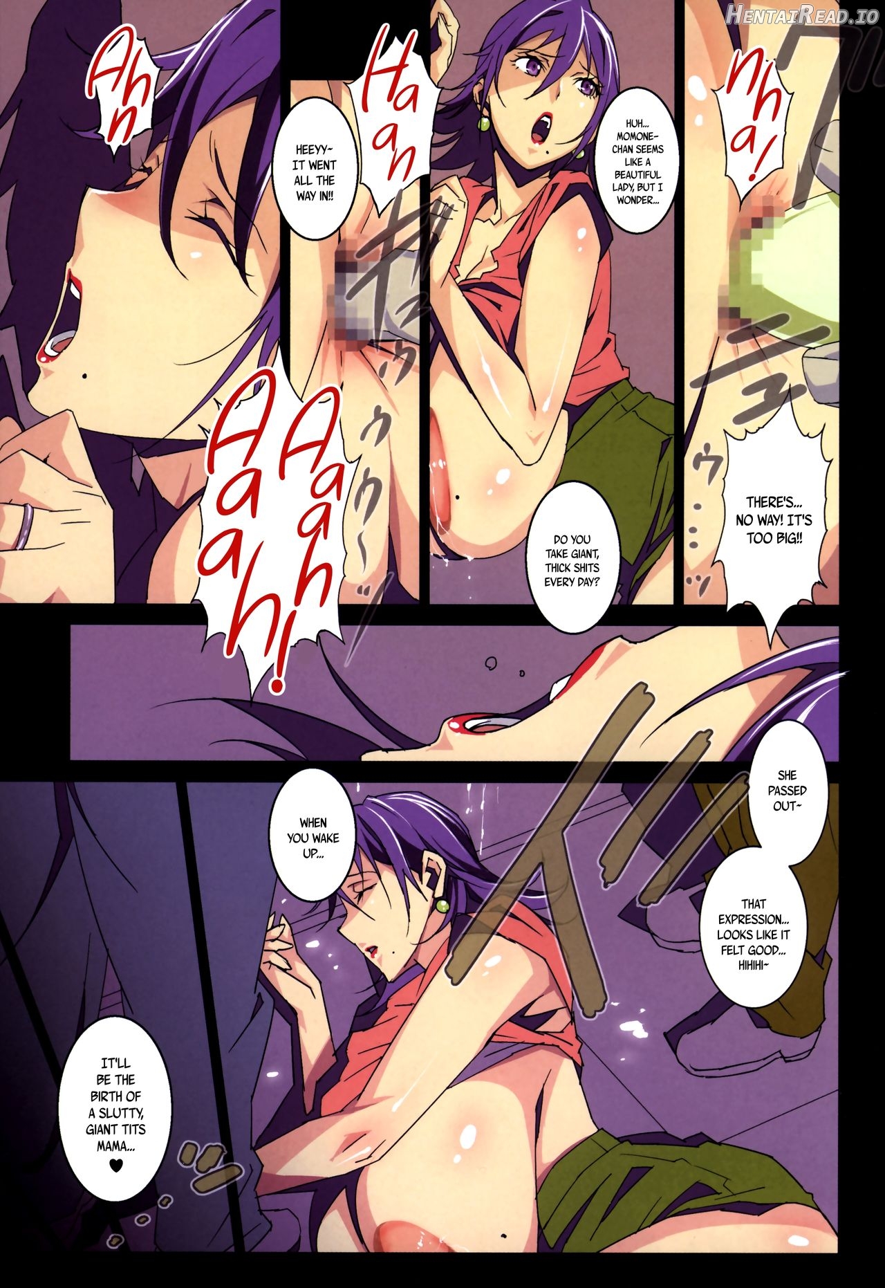 No Contest 2.00 Chapter 3 - page 11
