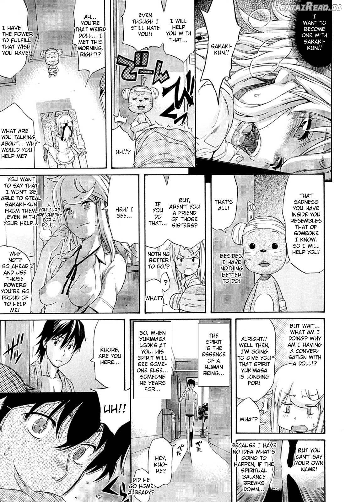 Flower Hentai Chapter 1 - page 38